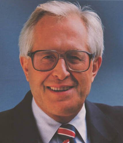 Bernhard Vogel