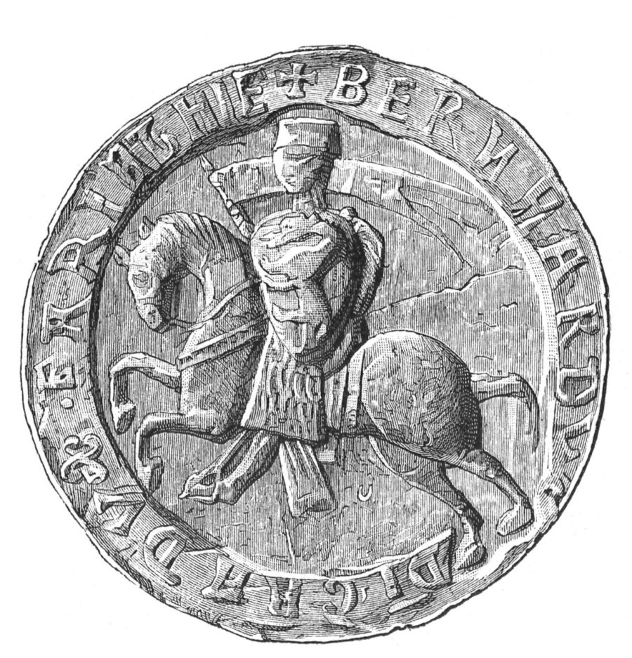 Bernhard Von Spanheim