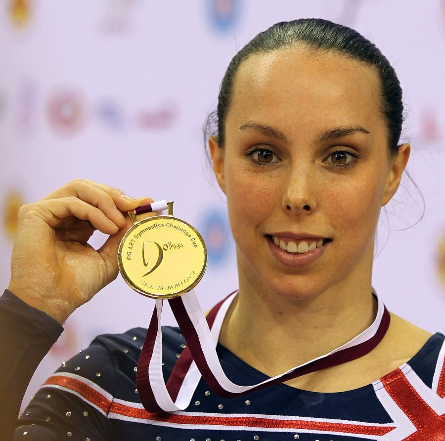 Beth Tweddle