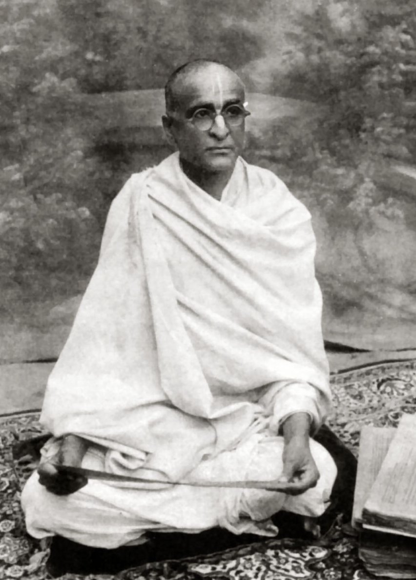 Bhaktisiddhanta Sarasvati