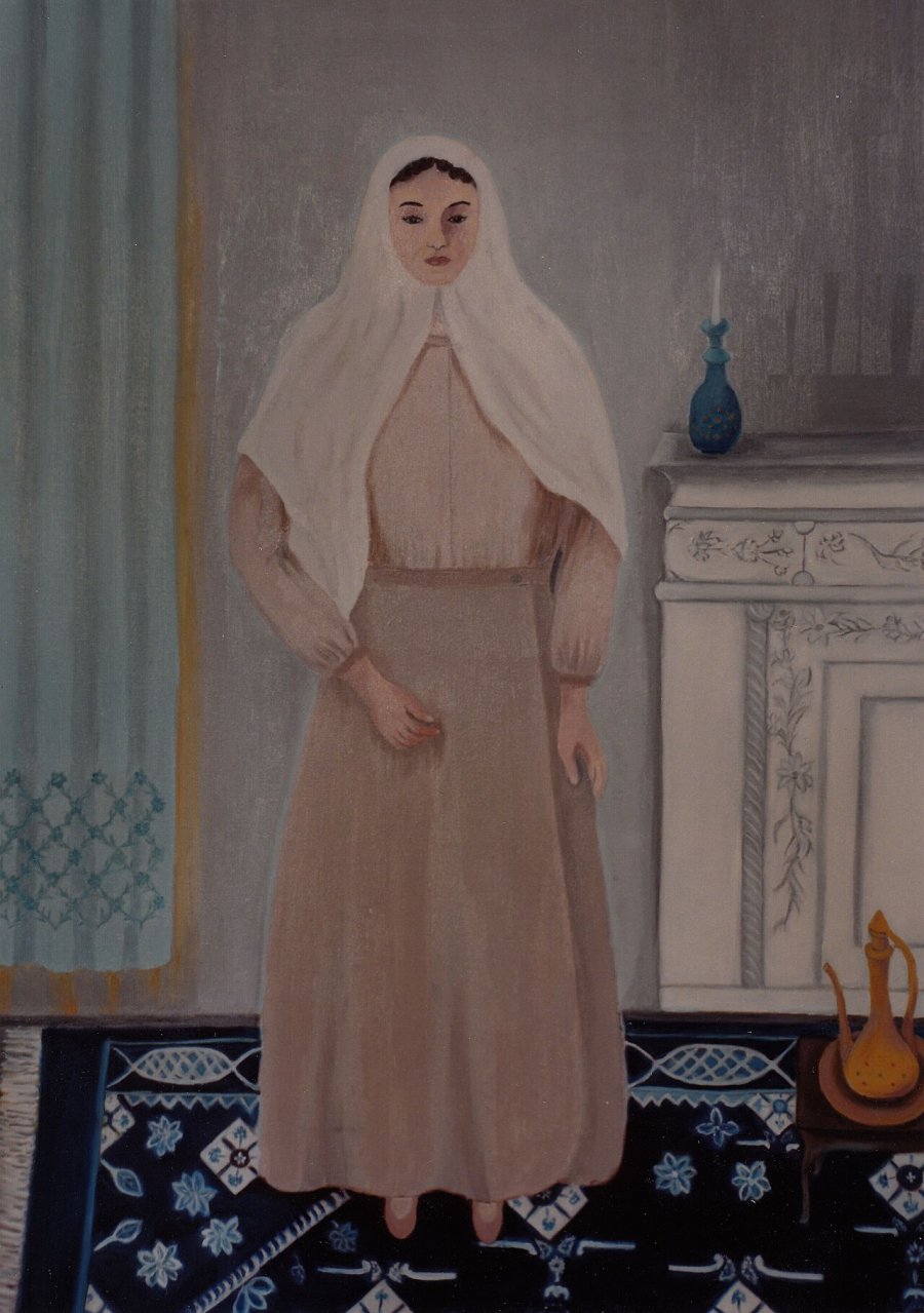 Bibi Khanoom Astarabadi