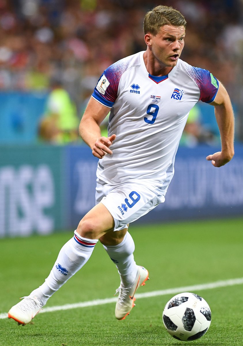 Bjorn Bergmann Sigurdarson