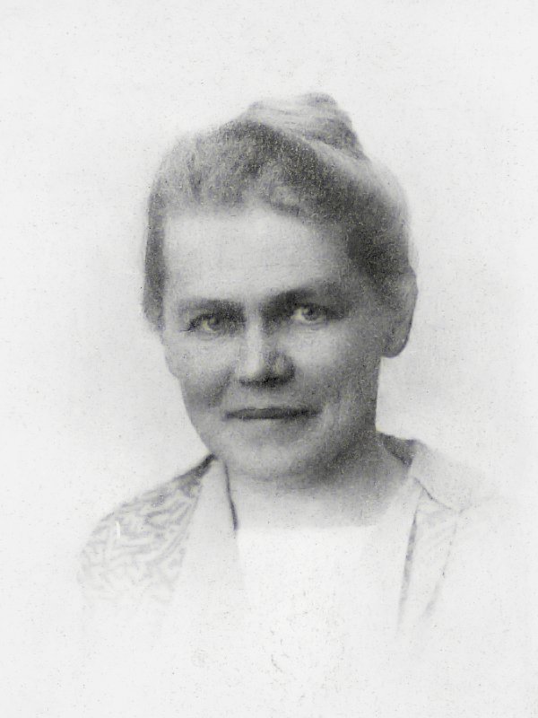Bodil Katharine Biorn