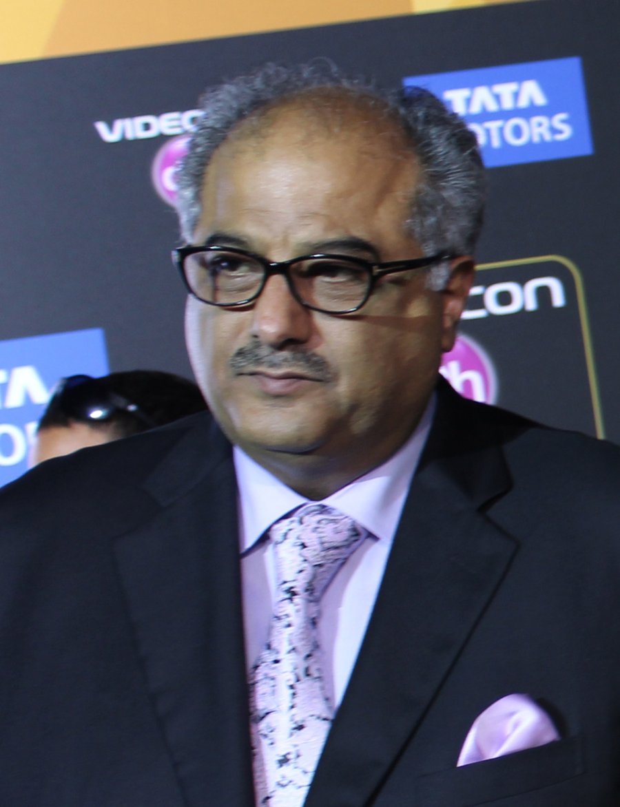 Boney Kapoor