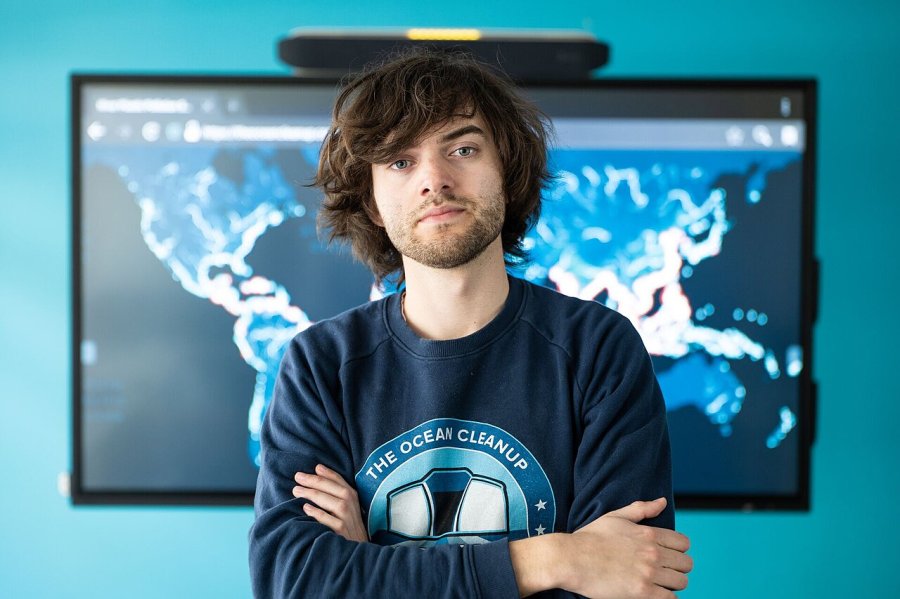 Boyan Slat