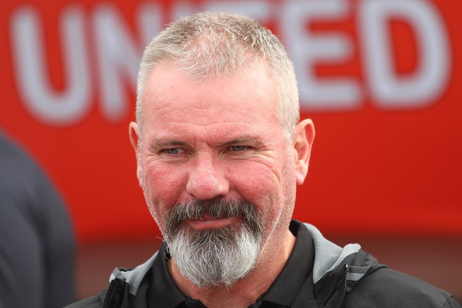 Brian Mcclair