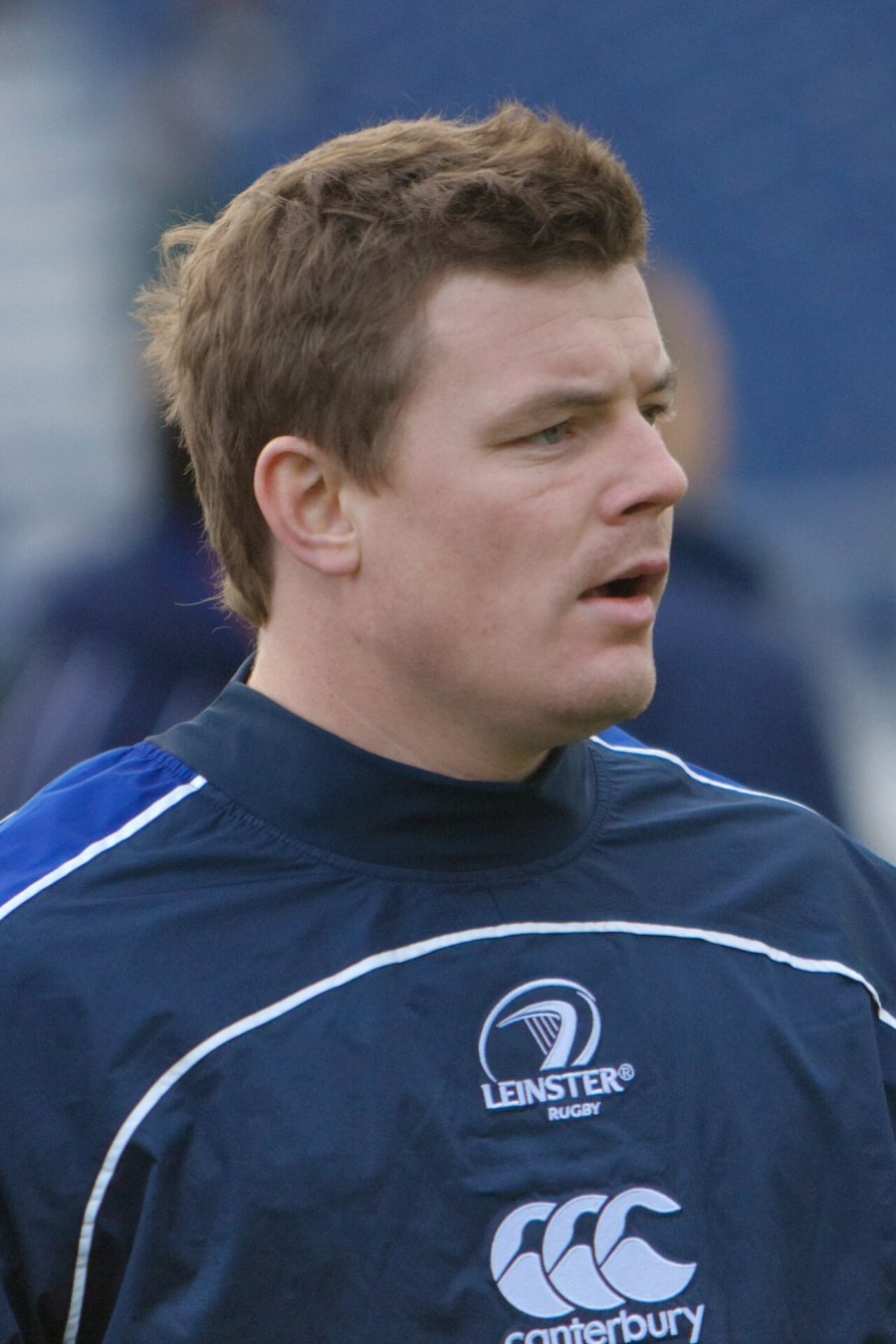 Brian O Driscoll