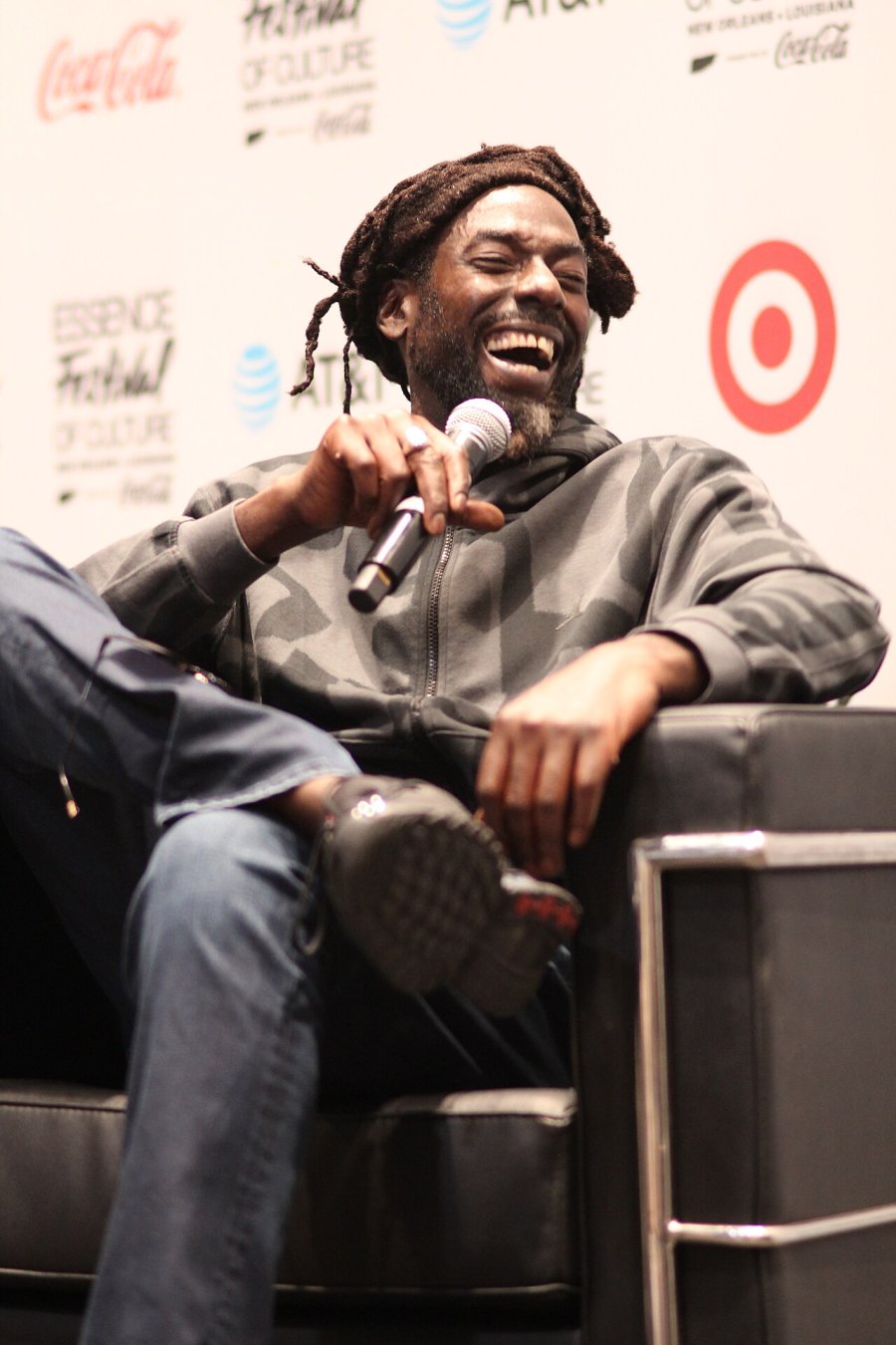 Buju Banton
