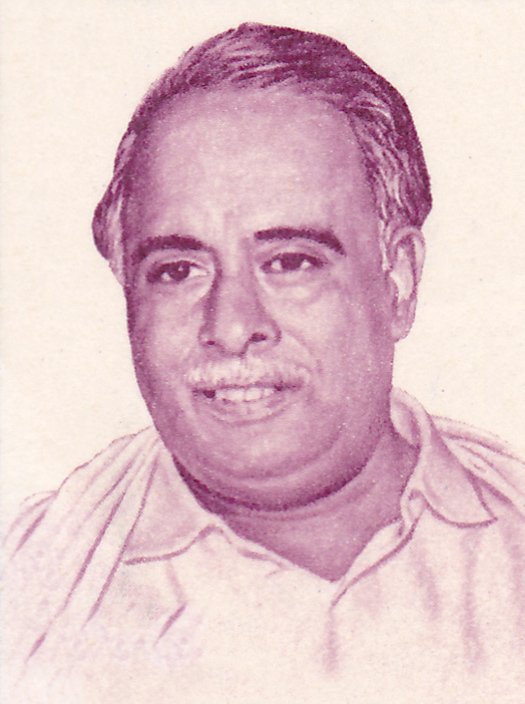 C N Annadurai