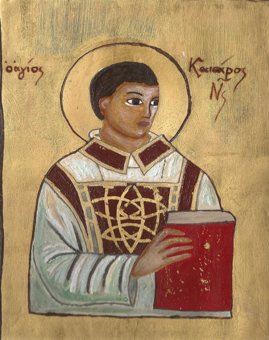 Caesarius Of Nazianzus