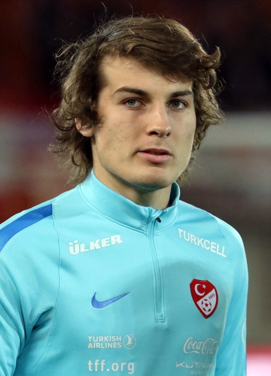 Caglar Soyuncu