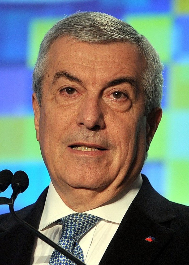 Calin Popescu Tariceanu