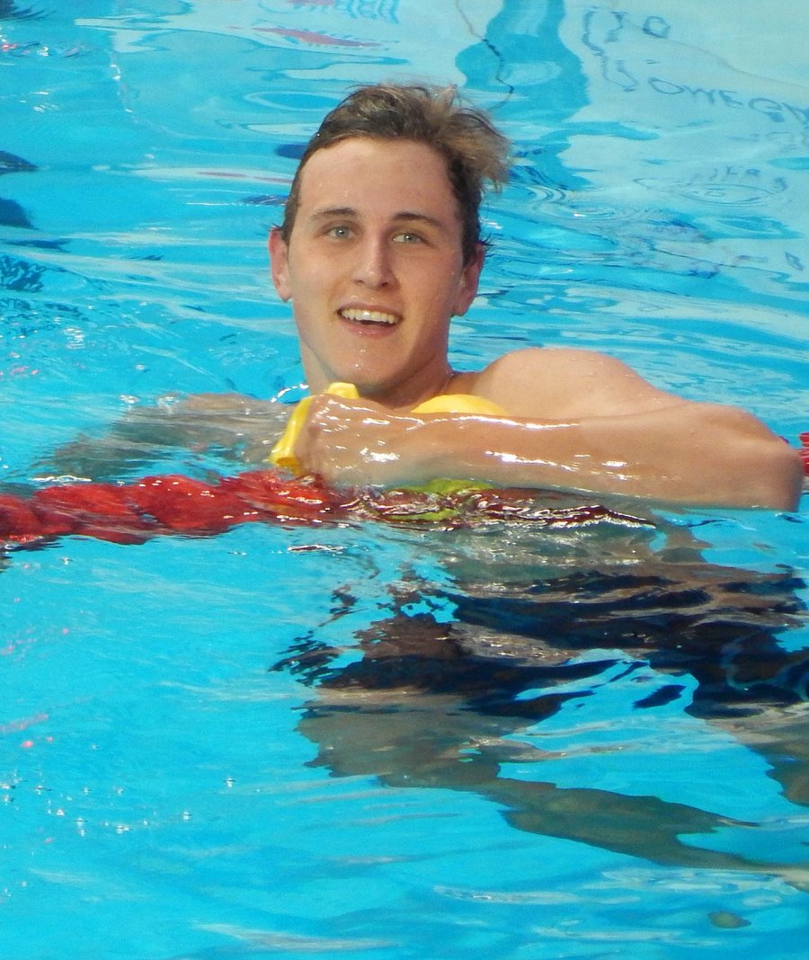 Cameron Mcevoy
