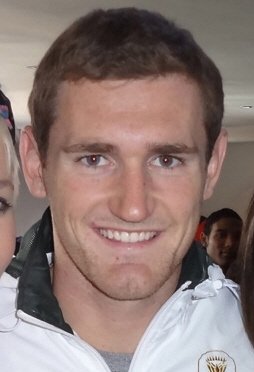 Cameron Van Der Burgh