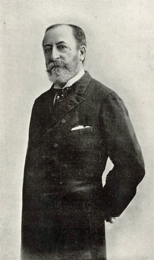 Camille Saint Saens