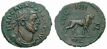 Carausius