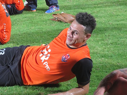 Careca Footballer Born 1983