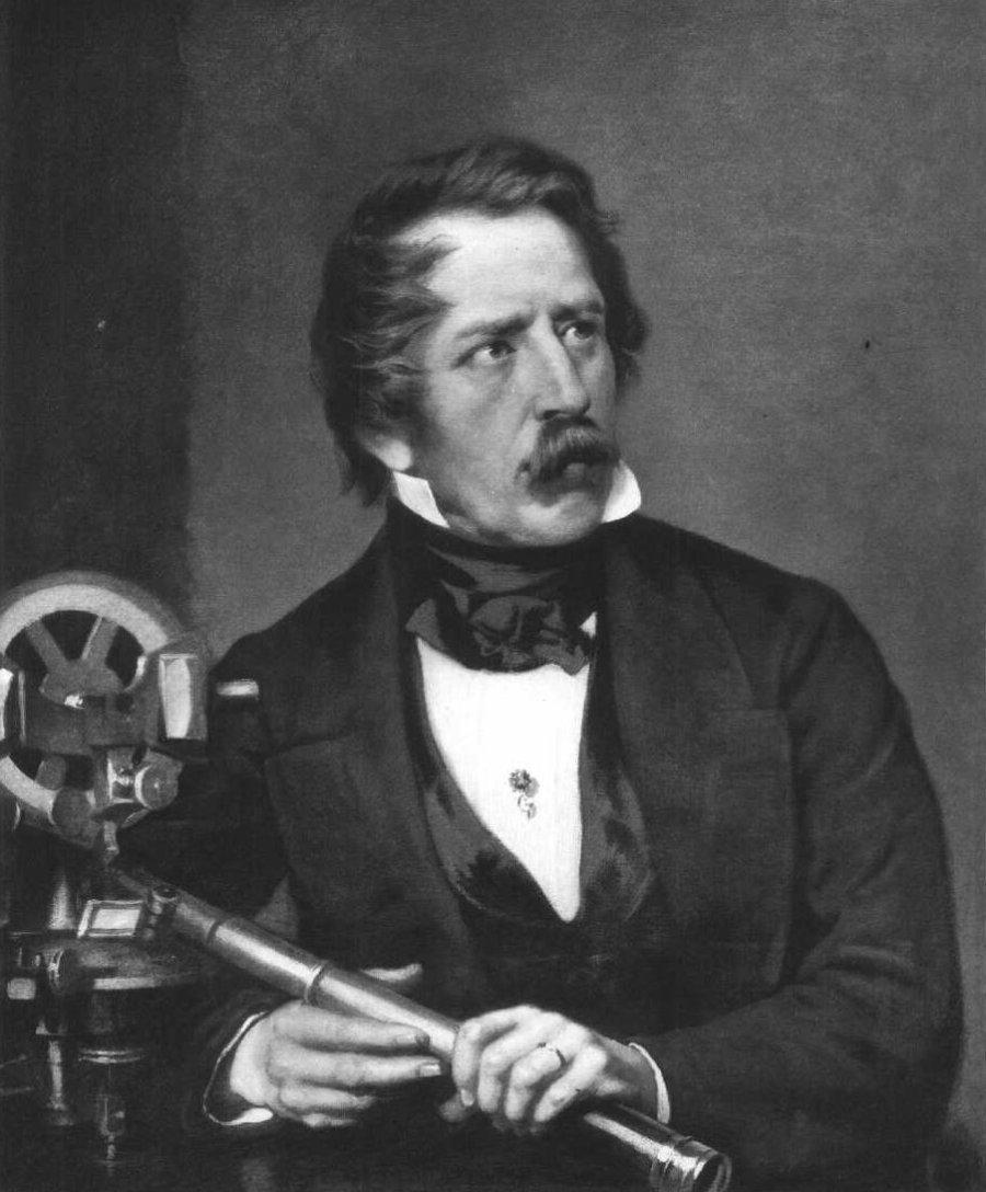 Carl August Von Steinheil