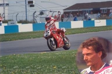 Carl Fogarty