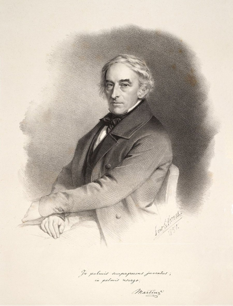 Carl Friedrich Philipp Von Martius