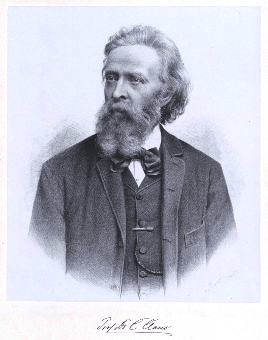 Carl Friedrich Wilhelm Claus