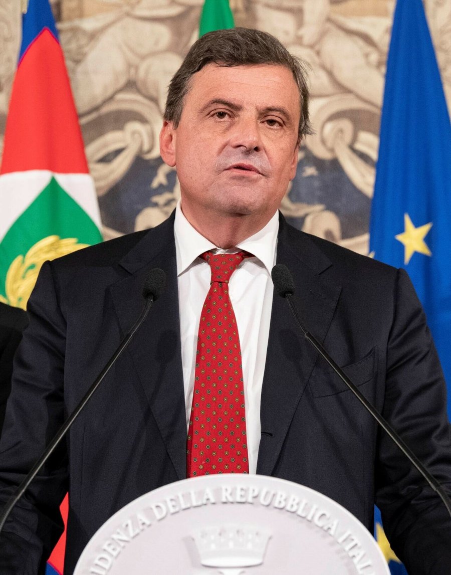 Carlo Calenda