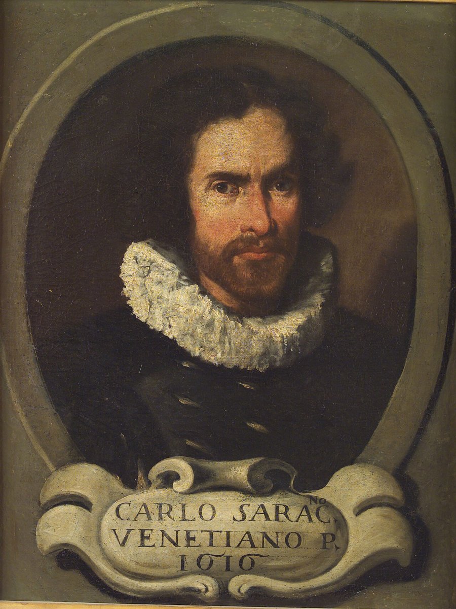 Carlo Saraceni