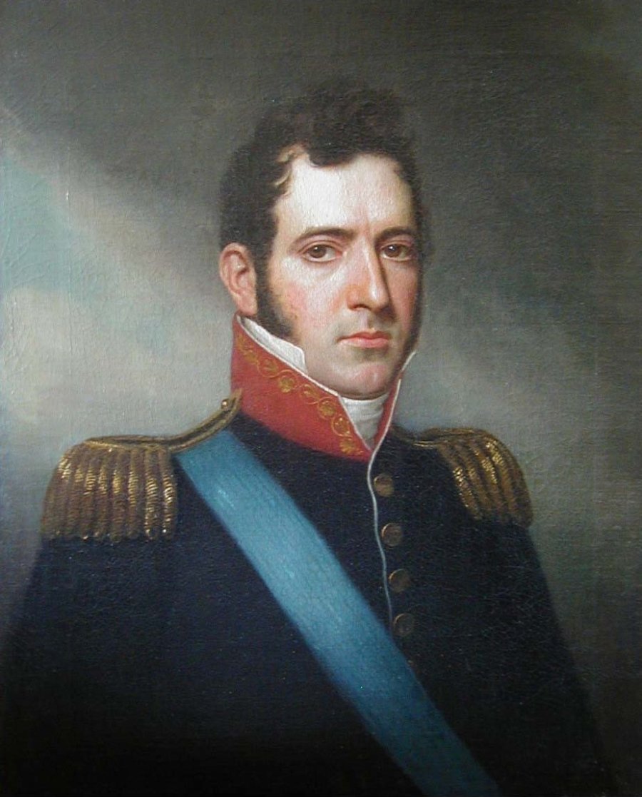 Carlos Maria De Alvear