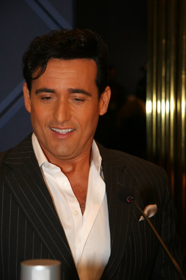 Carlos Marin