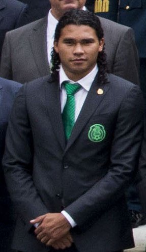 Carlos Pena Mexican Footballer