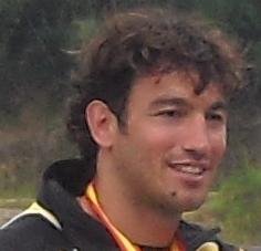 Carlos Perez Canoeist