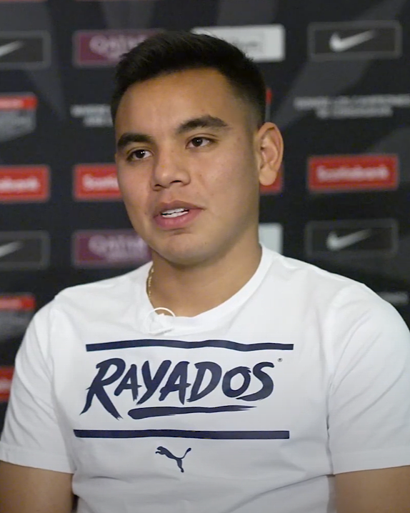 Carlos Rodriguez Footballer Born 1997