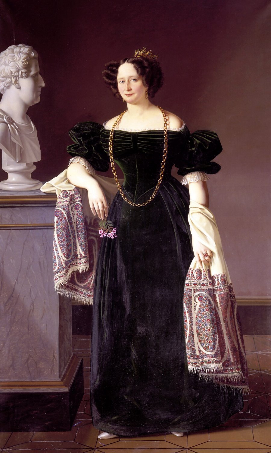 Caroline Amalie Of Augustenburg