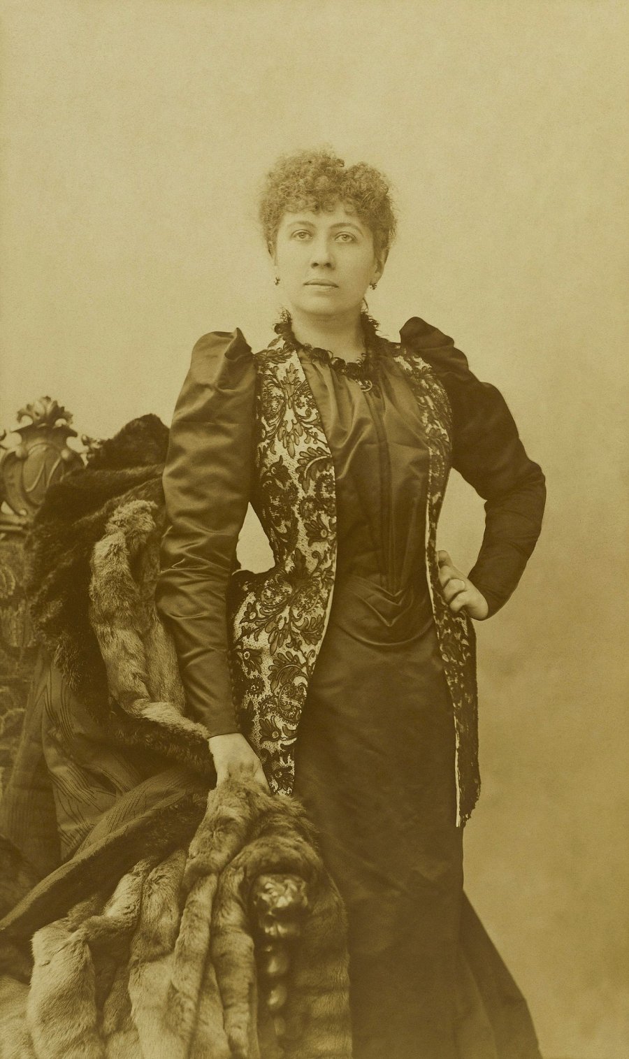 Caroline Remy De Guebhard