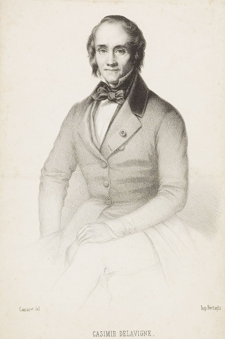 Casimir Delavigne