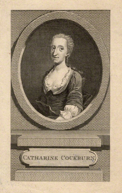 Catharine Trotter Cockburn