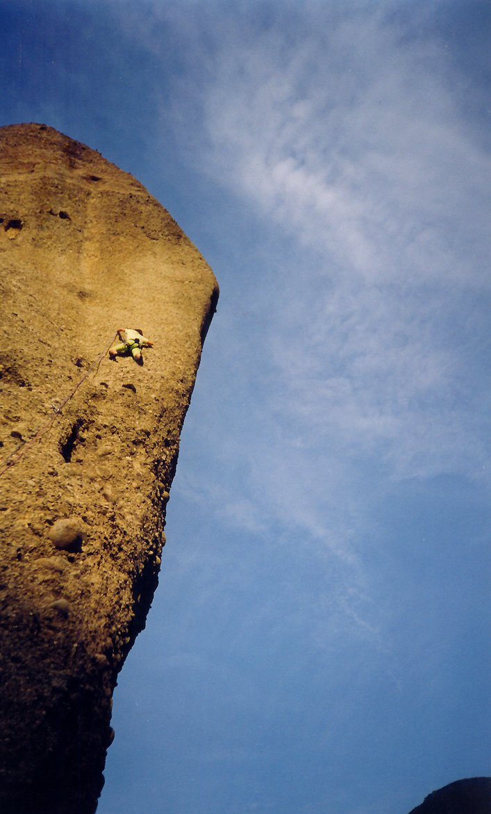 Catherine Destivelle