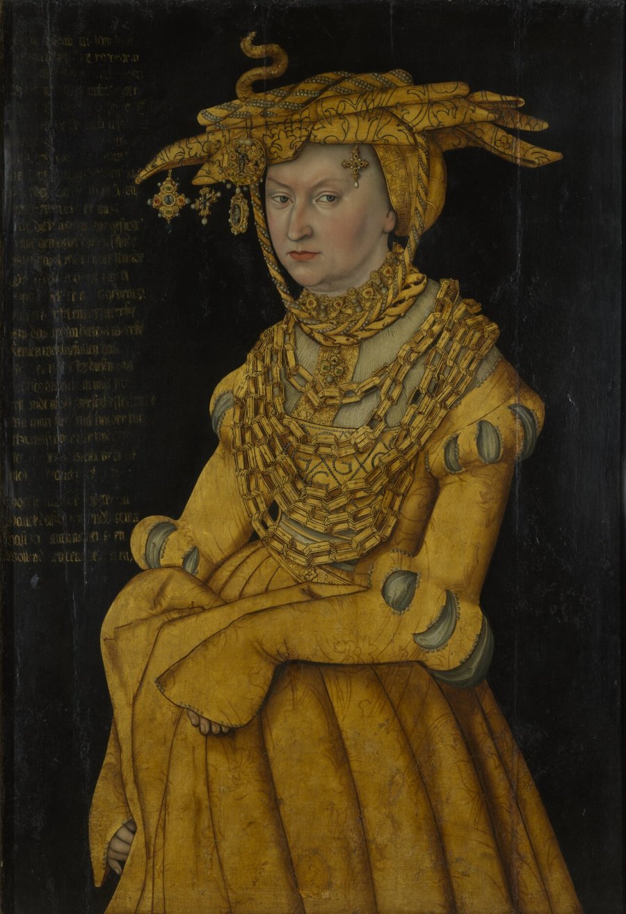 Catherine Of Mecklenburg