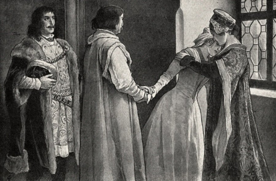 Catherine Of Podebrady