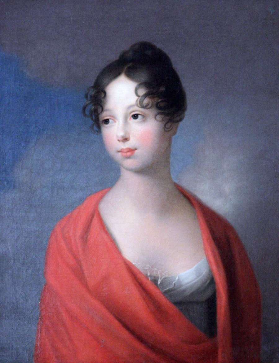 Catherine Pavlovna Of Russia