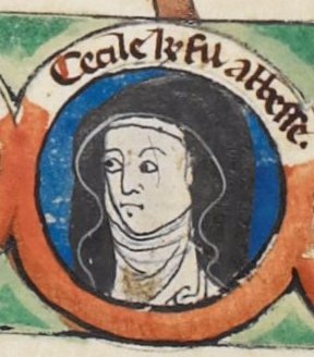 Cecilia Of Normandy