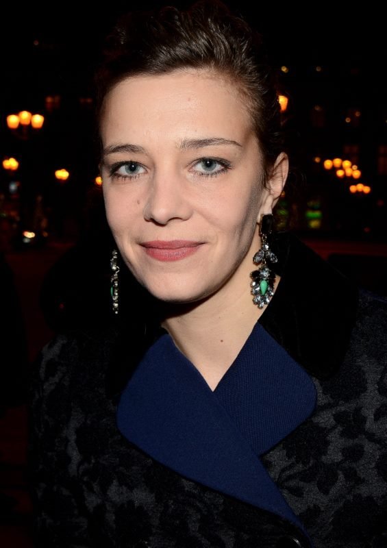 Celine Sallette