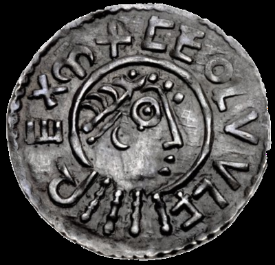 Ceolwulf I Of Mercia