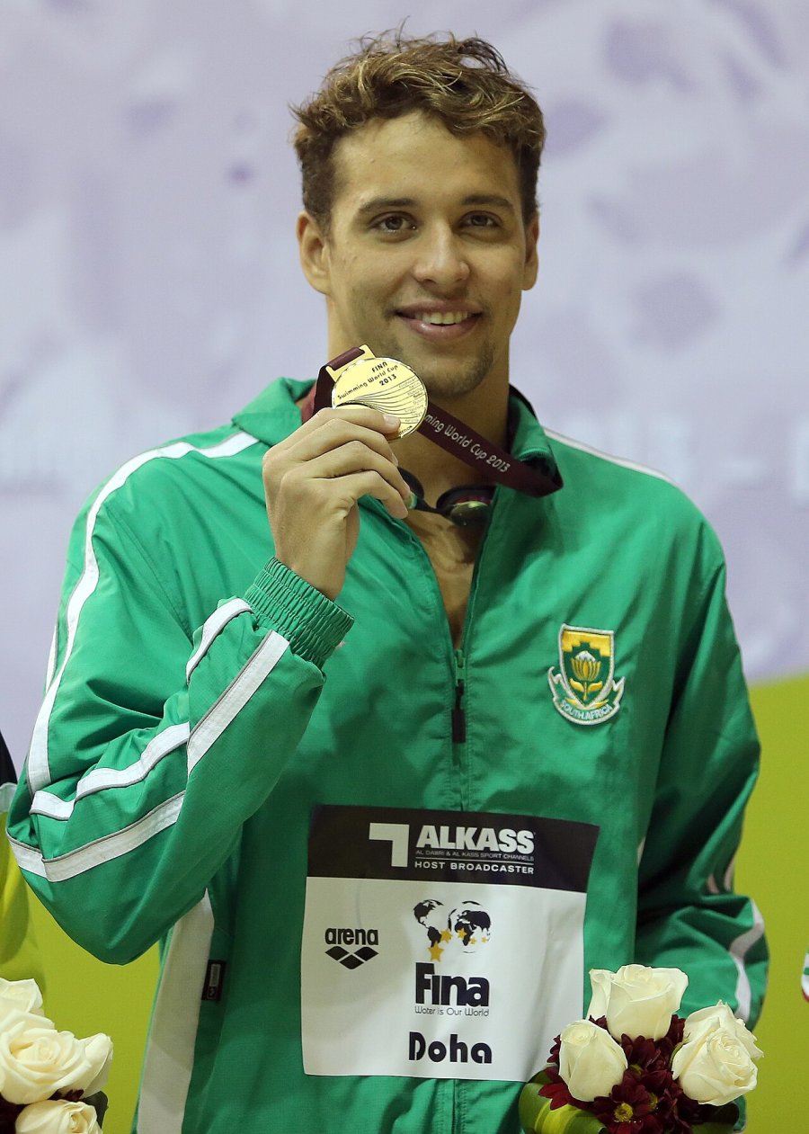 Chad Le Clos