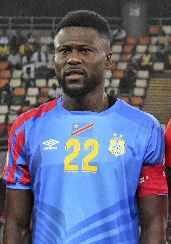 Chancel Mbemba