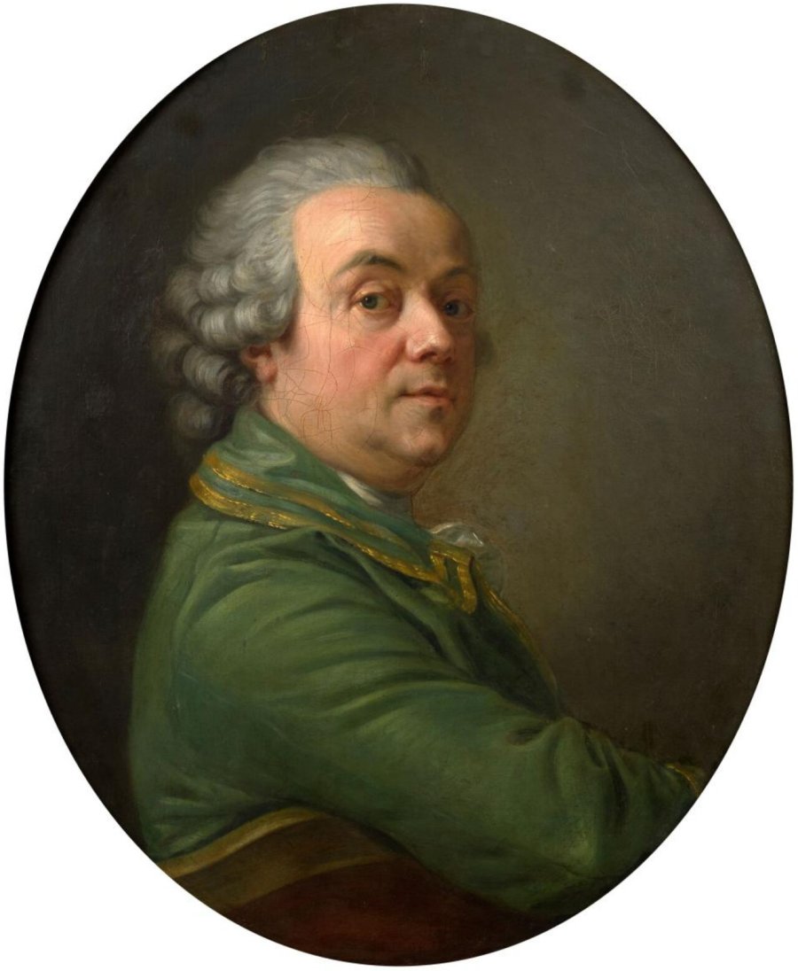 Charles Amedee Philippe Van Loo