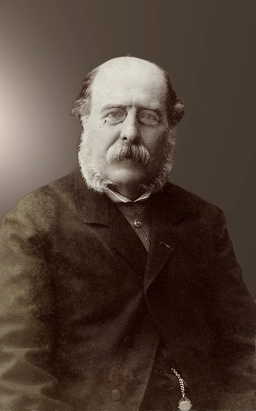 Charles Barbier De Meynard