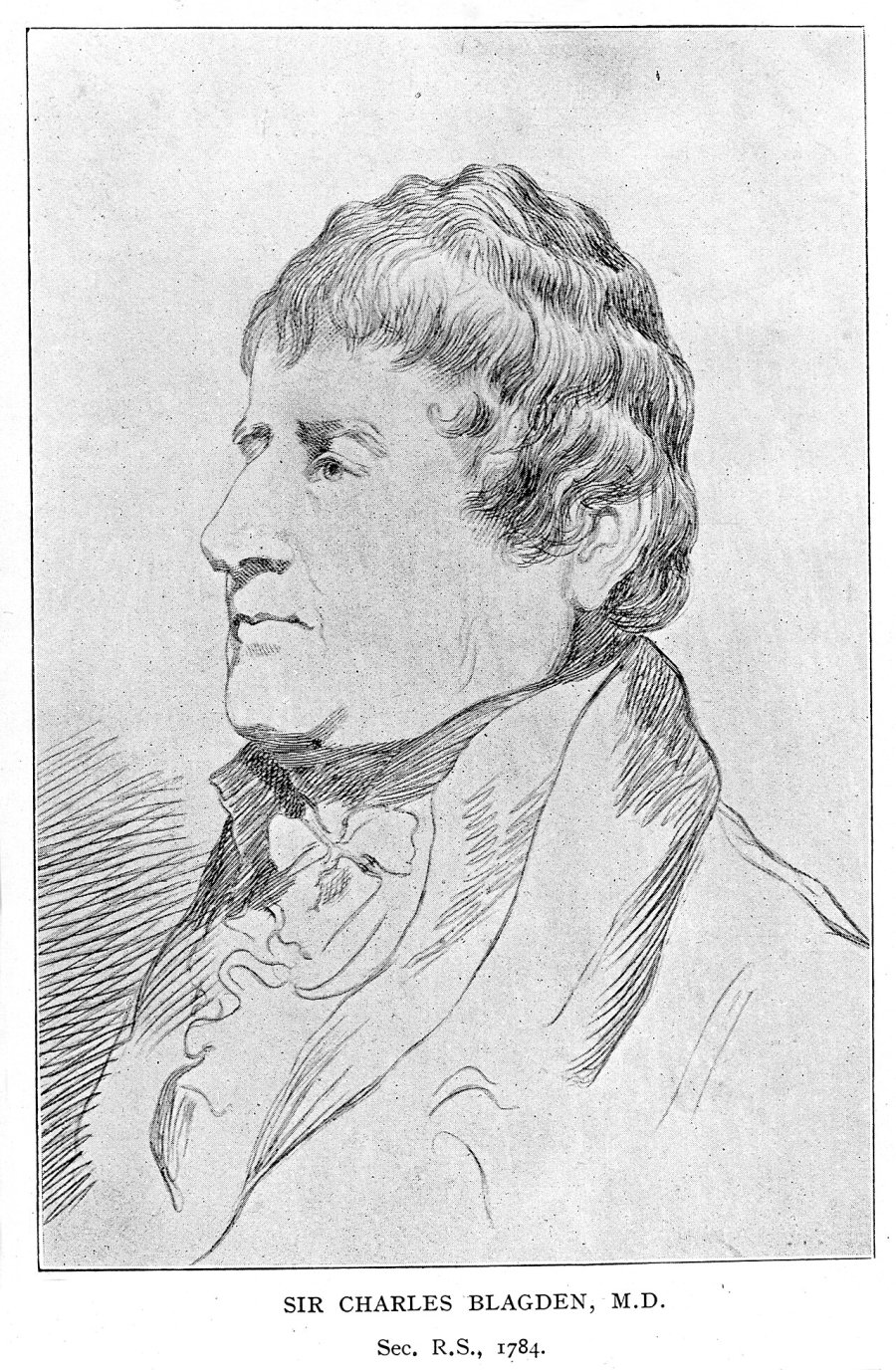 Charles Blagden