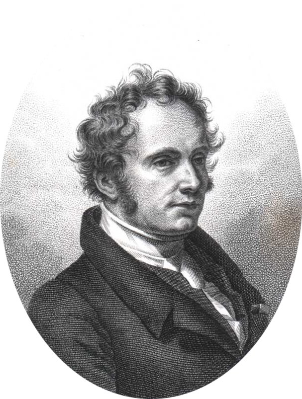 Charles Francois Brisseau De Mirbel