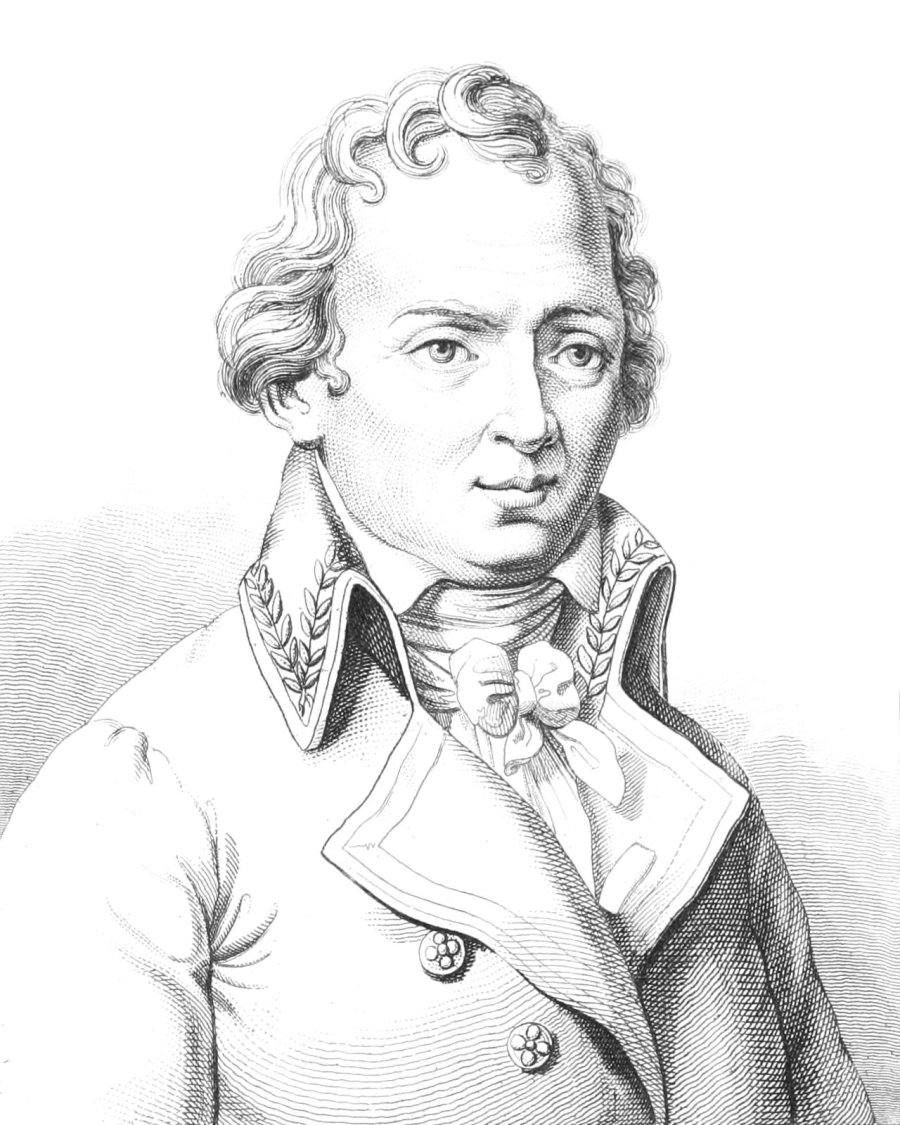Charles Francois Dupuis